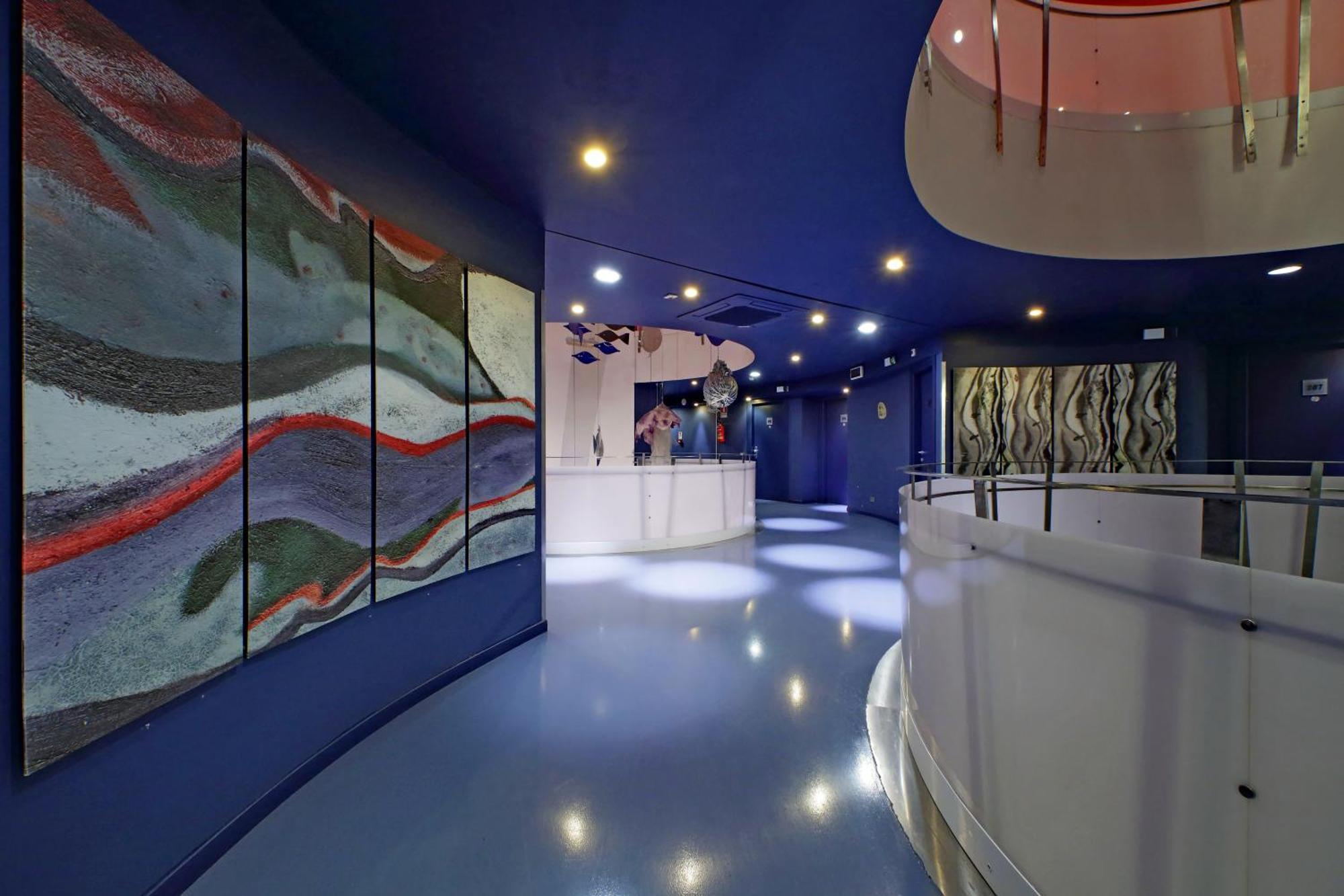 Hotel Poseidon Торре-дель-Греко Екстер'єр фото