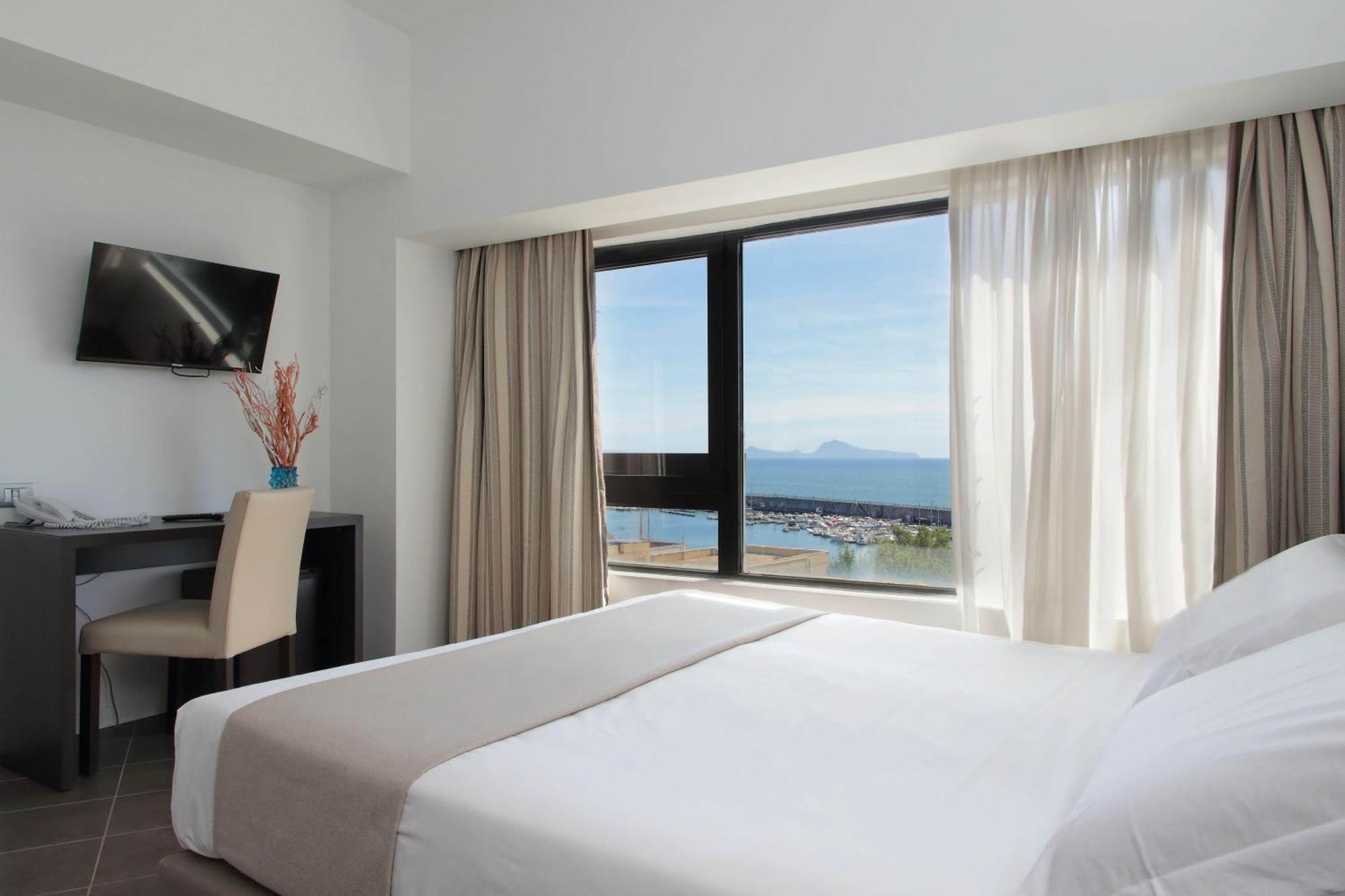 Hotel Poseidon Торре-дель-Греко Екстер'єр фото