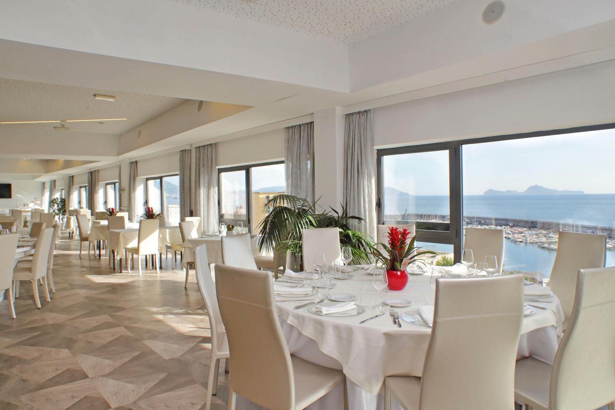Hotel Poseidon Торре-дель-Греко Екстер'єр фото